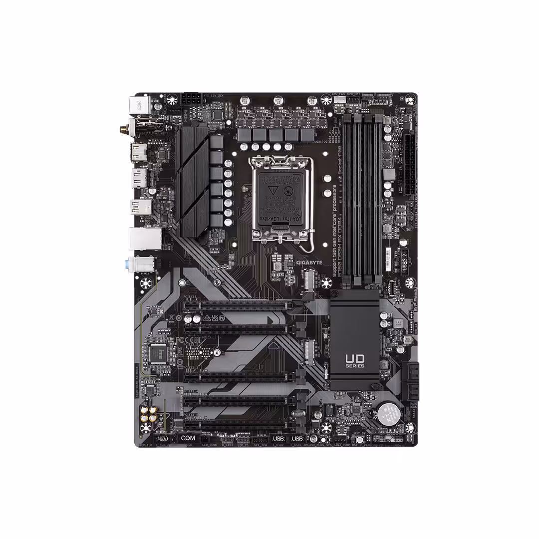 مادربرد گیگابایت B760 DS3H AX