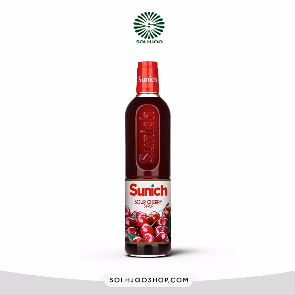 شربت آلبالو سن ایچ