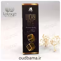 عود دست ساز تاس خوش شانسی لاکی دایس LUCKY DICE (پگیمل PEGIMAL)