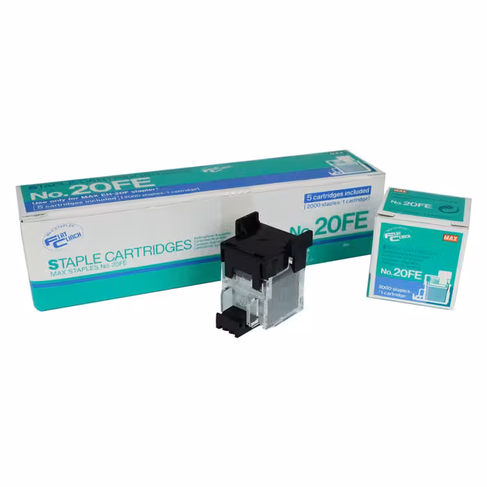 سوزن منگنه برقی مکس NO.20FE