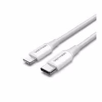 کابل شارژ  Type-C به لایتنینگ ونشن مدل TASWF طول 1 متر