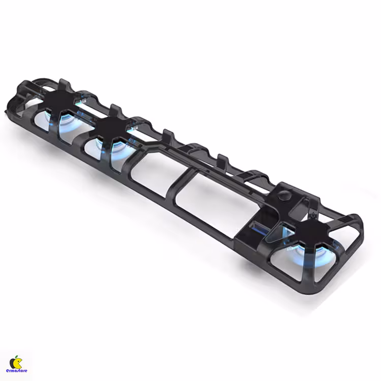 خرید فن Dobe مخصوص پلی استیشن 5 اسلیم - سیاه