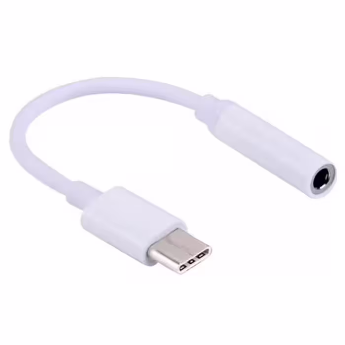 مبدل USB-C به جک 3.5 میلی متری مدل01