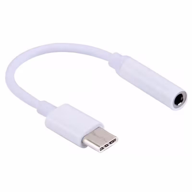 مبدل USB-C به جک 3.5 میلی متری مدل01