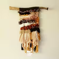 هنر دستی دستبافت به نام راه