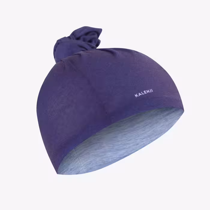 دستمال سر چند منظوره باندانا کالنجی دکتلون Kalenji Multi-Purpose Running bandana – Purple