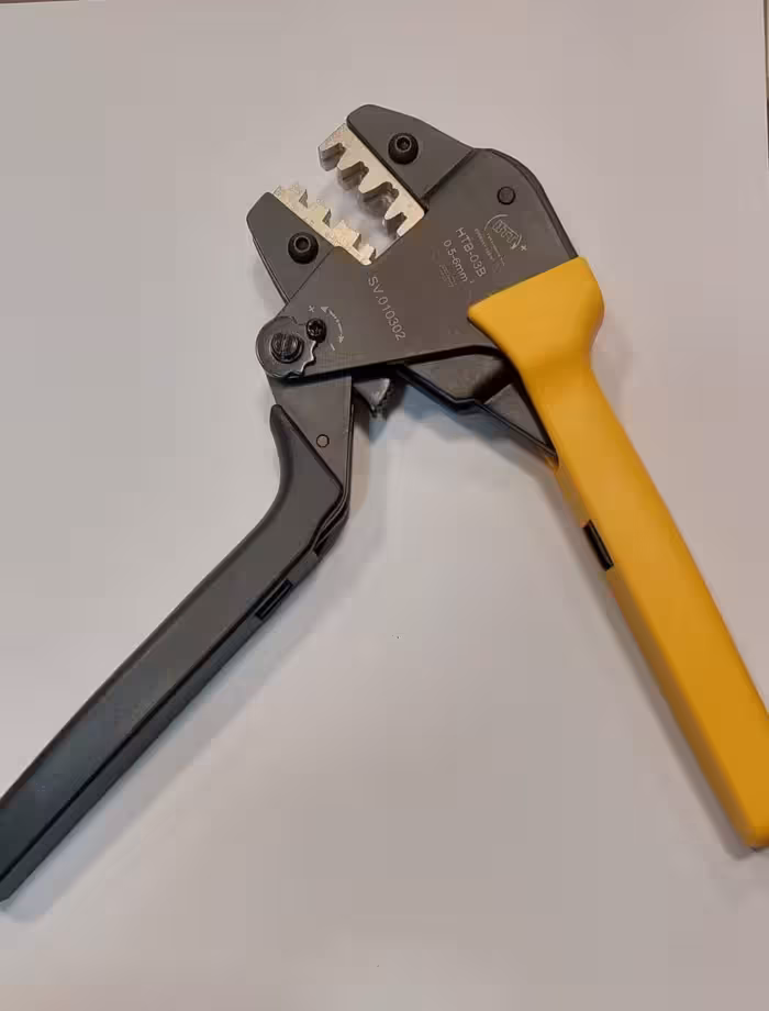 پرس سرسیم برنجی HTB-03B