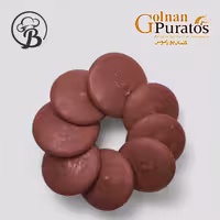 شکلات سکه ای کارات شیری