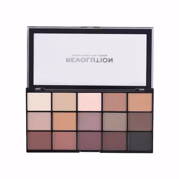 پالت سایه رولوشن ریلودد بیسیک مات