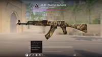 AK-47 | Phantom Disruptor [FT] (Field-Tested)