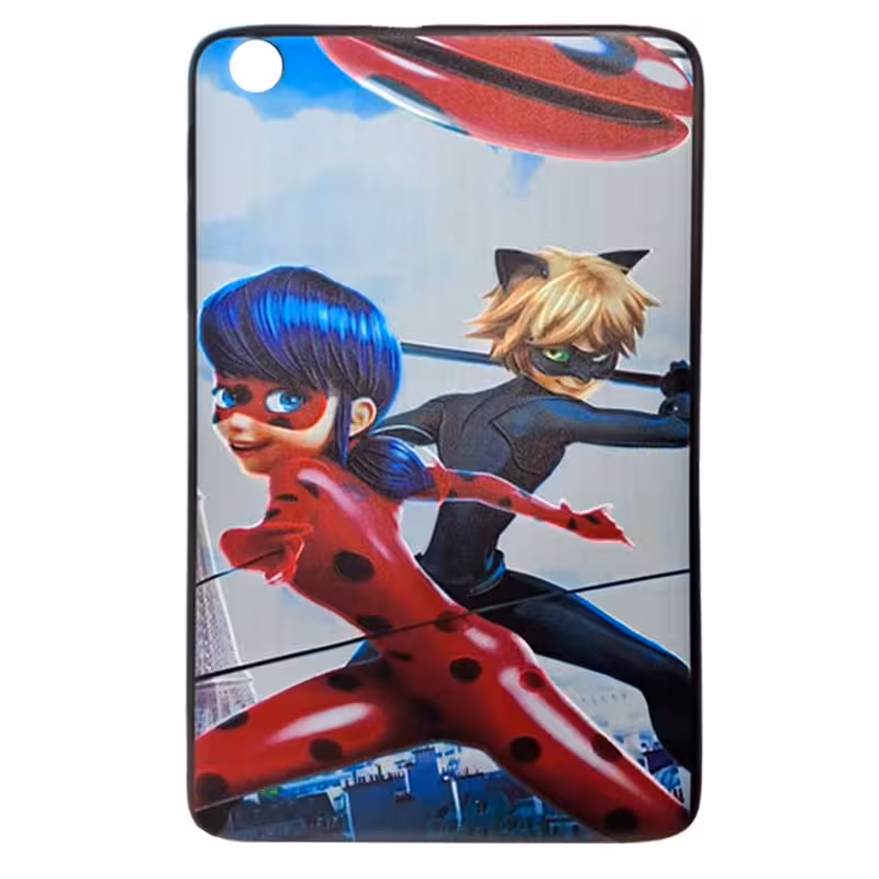 کاور طرح دختر کفشدوزکی 4 | تبلت لنوو A5500