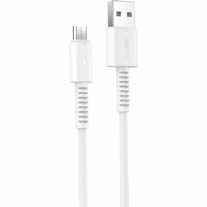 کابل USB به Micro یسیدو YESIDO CA120 طول 1 متر 2 آمپر