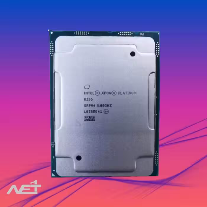 سی پی یو سرور Intel Xeon Platinum 8256