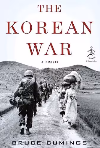 خرید و دانلود نسخه کامل کتاب The Korean War: A History