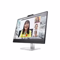 مانیتور 27 اینچ اچ پی مدل M27 ا HP M27 WEBCEM 27 inch Monitor