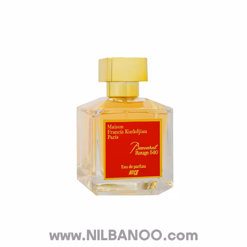 ادکلن باکارات رژ 540 نایس Baccarat perfume