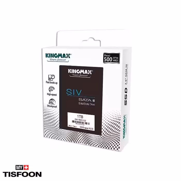 اس اس دی کینگ مکس مدل KINGMAX KM1TBSIV32 ظرفیت 1 ترابایت