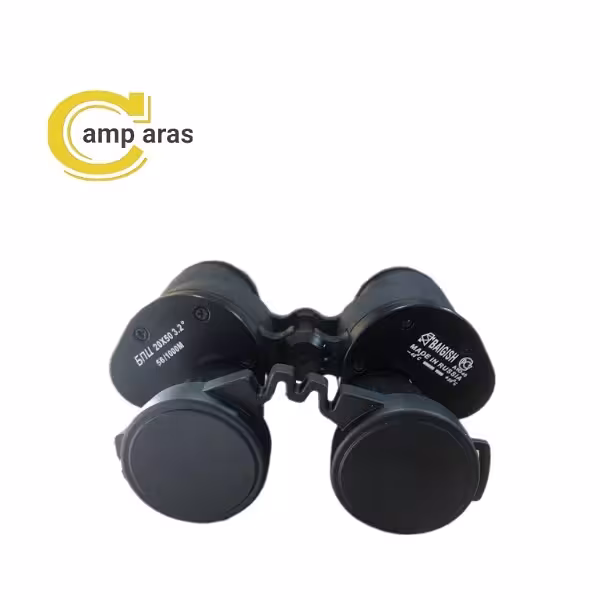 دوربین دوچشمی بایگیش روسیه مدل BAIGISH 20x50 اصل - کمپ آراس