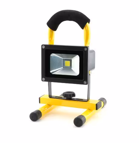پروژکتور شارژی 10 وات Flood Light Series