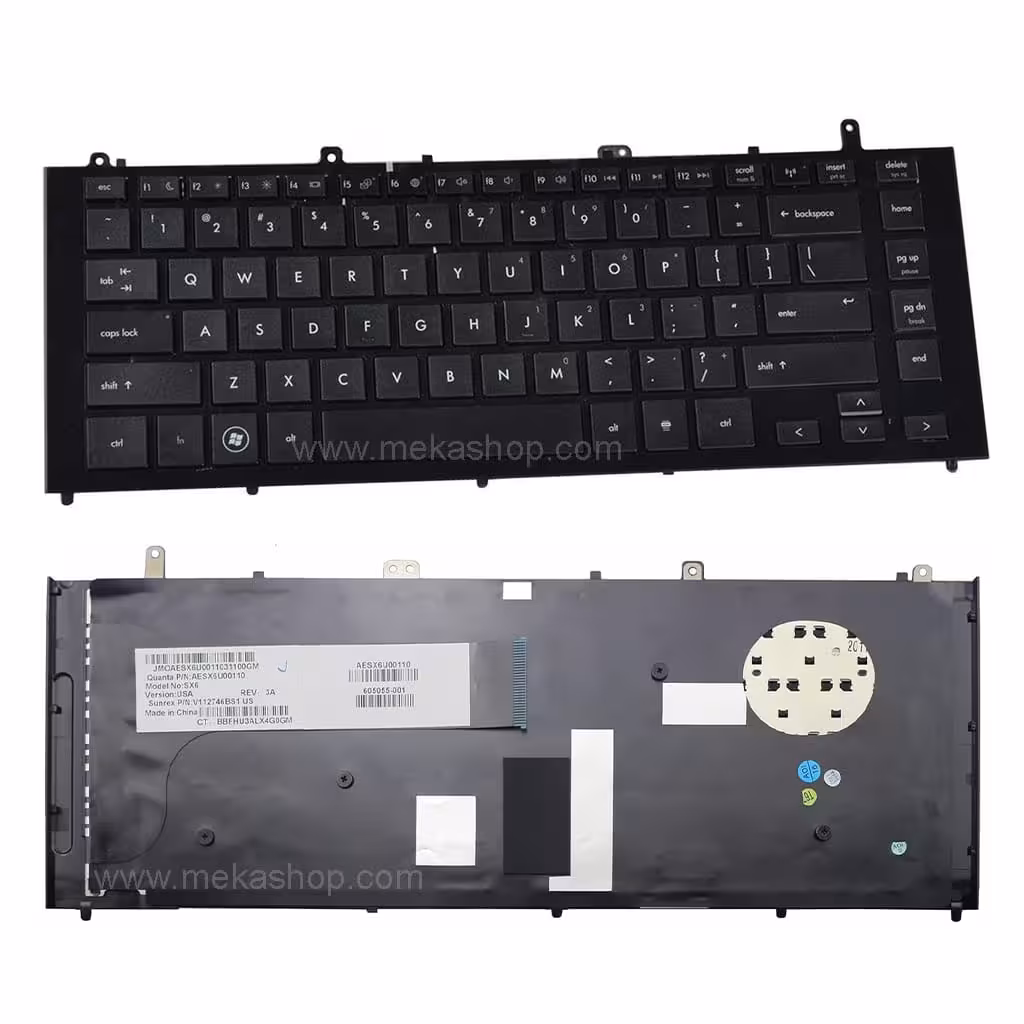 کیبورد لپ تاپ اچ پی HP 4320