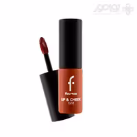 تینت لب و گونه فلورمار شماره 002 رنگ KISS LIP & CHEEK