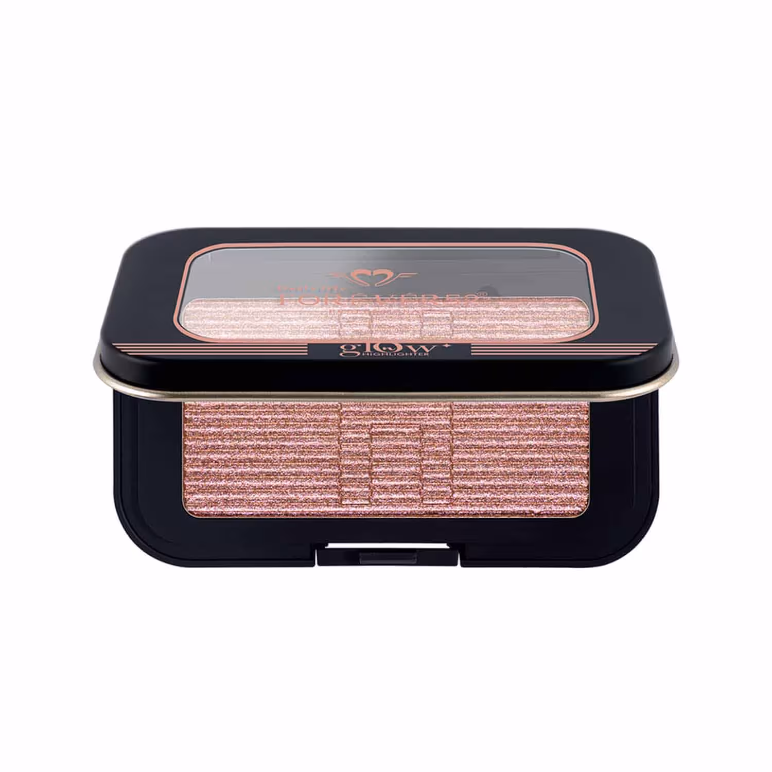 هایلایتر  Glow On فور اور 52 Forever