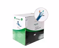 کابل شبکه اشنایدر CAT6 UTP