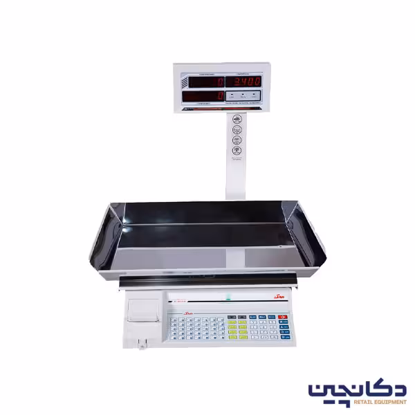 ترازو فروشگاهی محک مدل 14000AP
