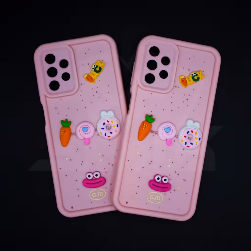 کاور سولید عروسکی سامسونگ A23
