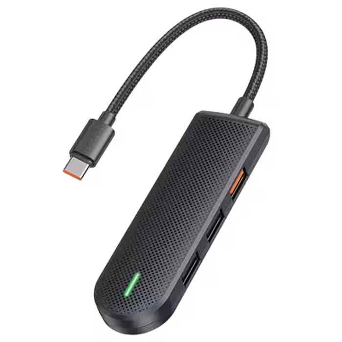 هاب 5 پورت تایپ سی مک دودو HU-143