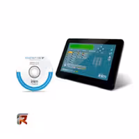 نرم افزار کنترل از راه دور  كد سفارش: SmartLetUSee/IP