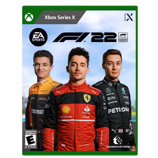 F1 22 – XBOX Series X