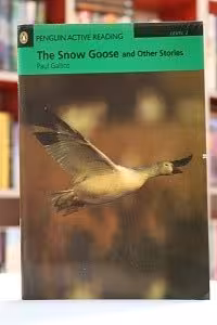 Penguin Active Reading 3 The Snow Goose and Other Stories