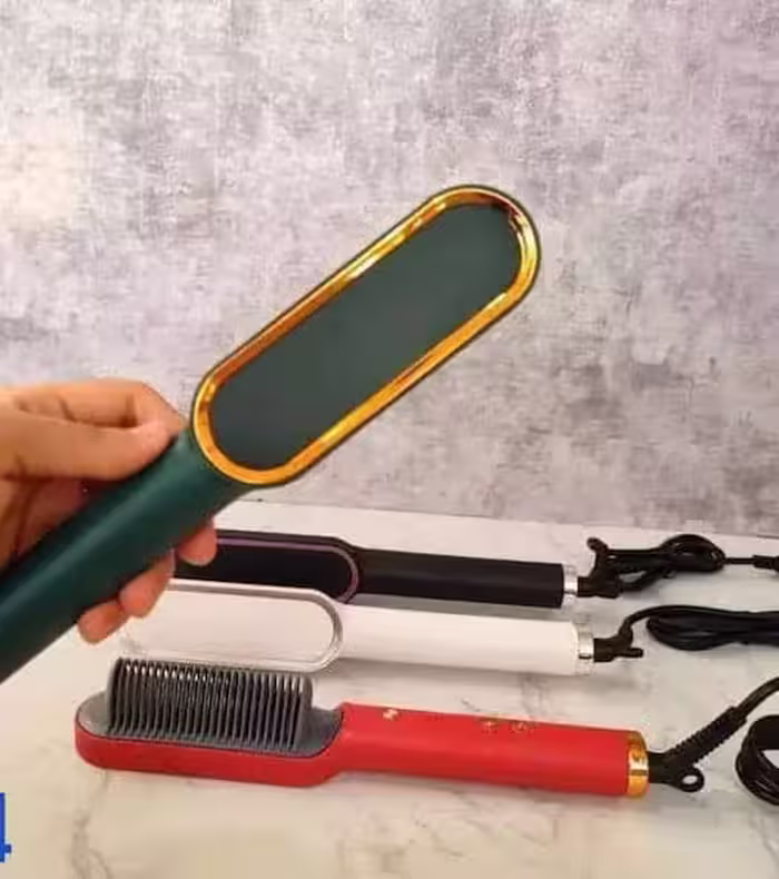برس حرارتی مو برقی