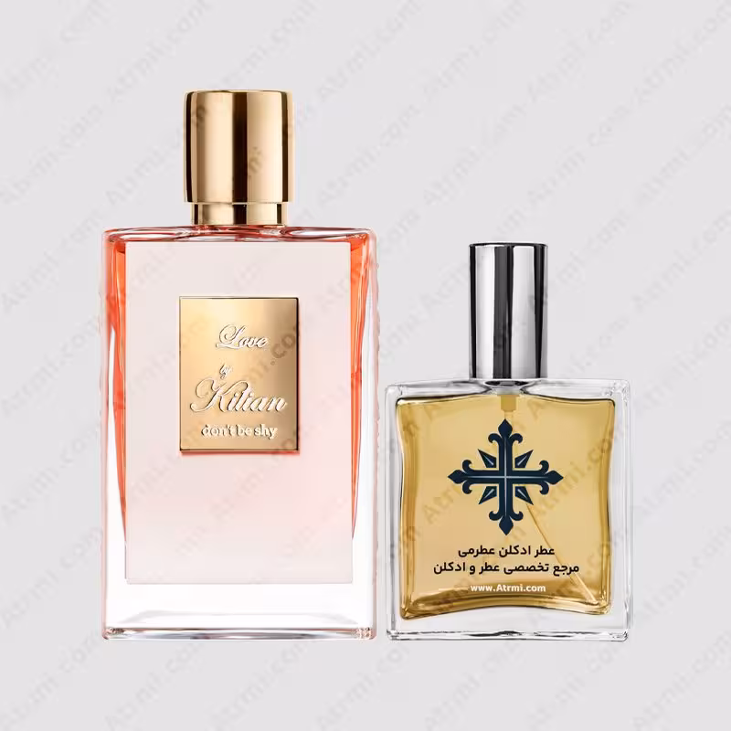عطر ادکلن عطرمی مدل لاو دونت بی شای – Atrmi Love Don’t Be Shy