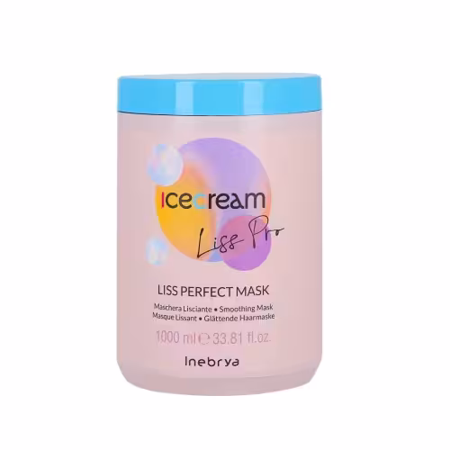 اینبریا ماسک مو لیس پرفکت LISS PERFECT حجم 1000 میل