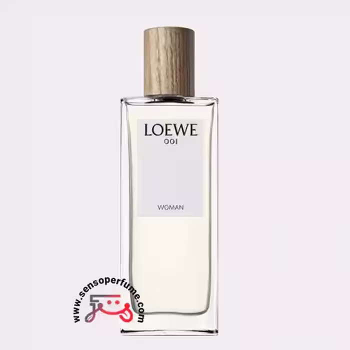 عطر ادکلن لووه 001 زنانه | loewe 001 woman