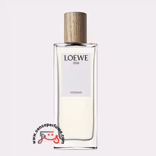 عطر ادکلن لووه 001 زنانه | loewe 001 woman