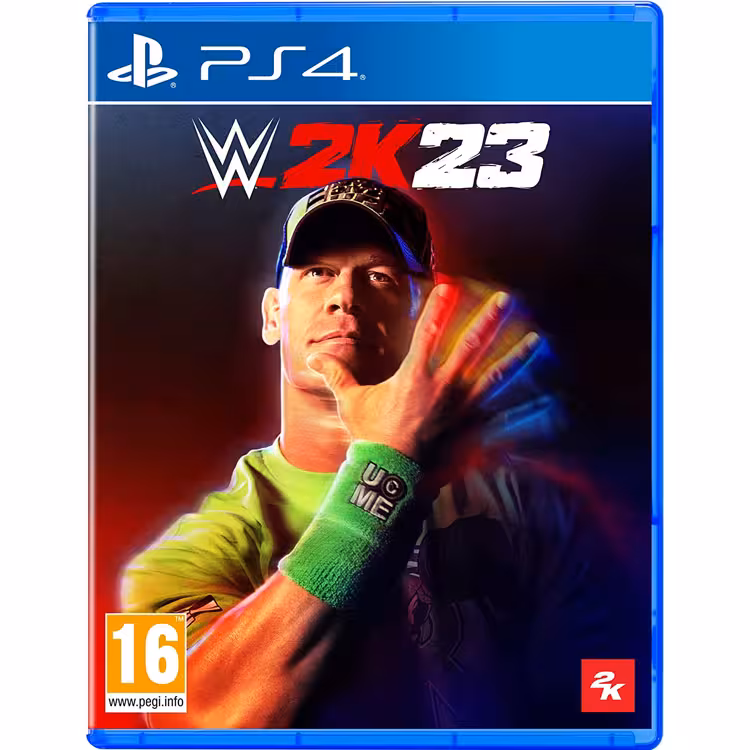 خرید دیسک بازی WWE 2k23 برای PS4