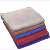 دستمال دورو خزدار | amazonchi