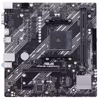 مادربرد ایسوس مدل PRIME A520M-K DDR4 با سوکت پردازنده AM4