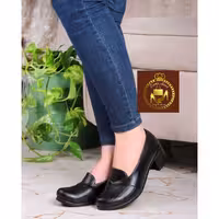 کفش طبی مجلسی زنانه  آتی کمربندی