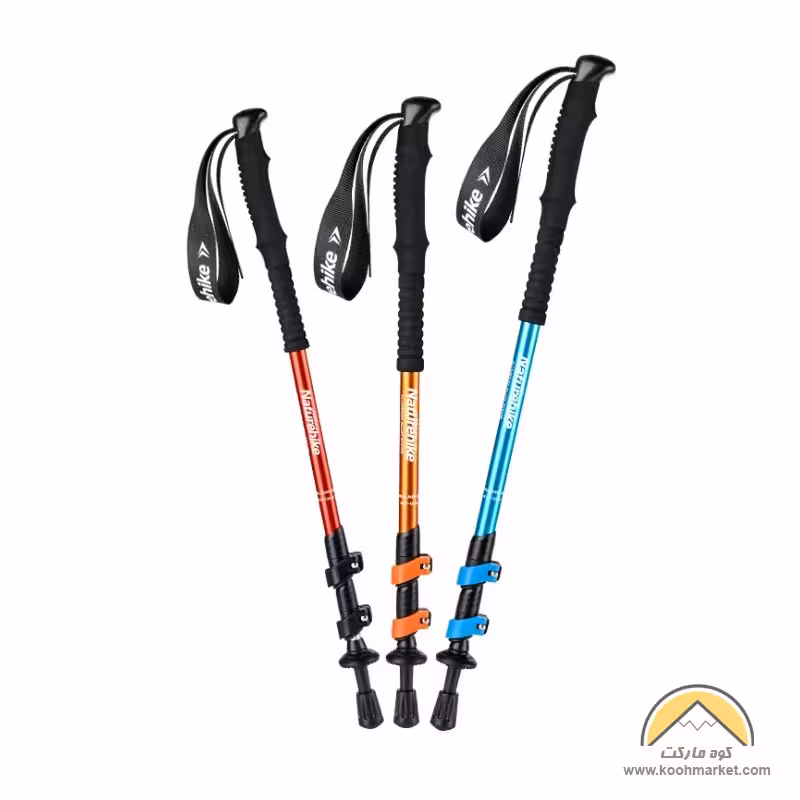 باتوم کلیپسی نیچرهایک مدل Naturehike NH17D001-Z ( پک دو عددی )