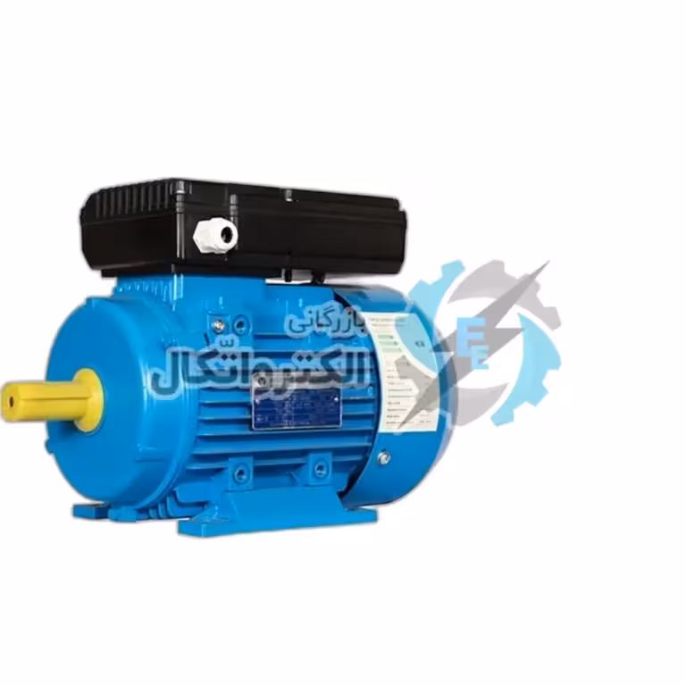 الکتروموتور چینی 2.2KW تک فاز 3000 دور ارسم گوانگلو