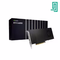 NVIDIA RTX A4000 16GB PCIE GPU