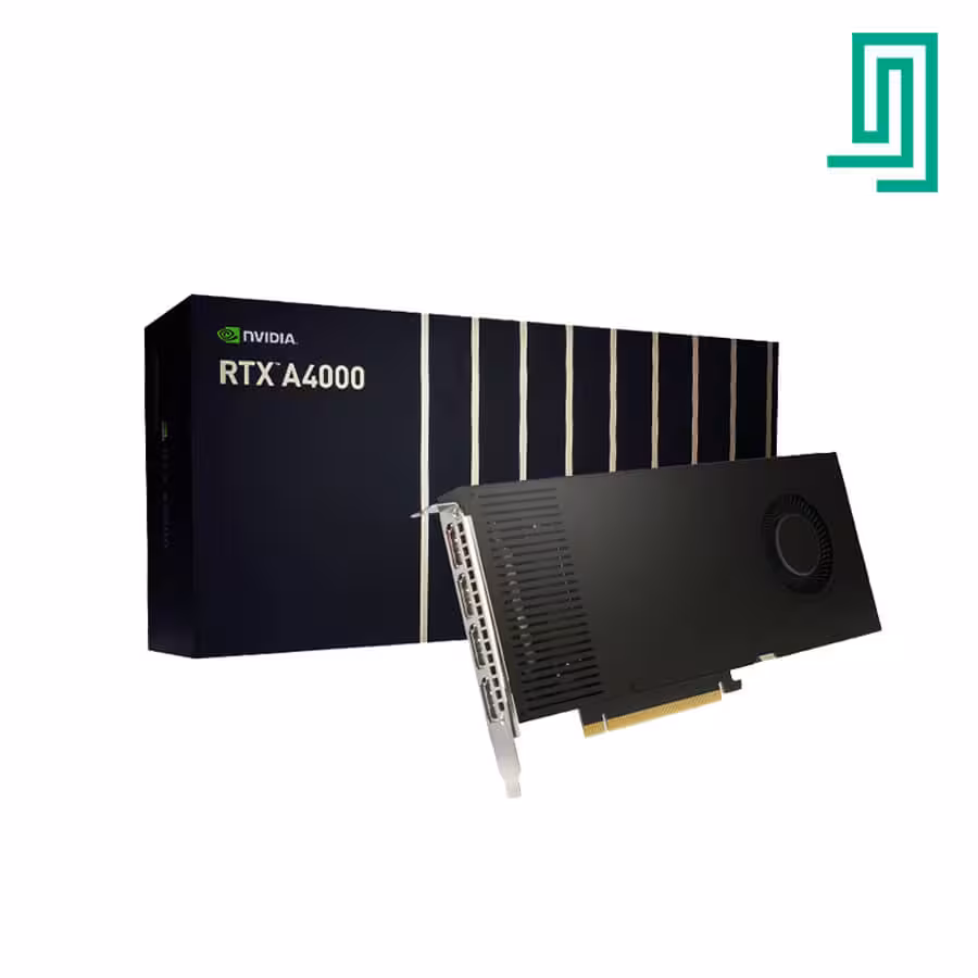 NVIDIA RTX A4000 16GB PCIE GPU