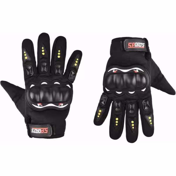 دستکش دوچرخه سواری مدل sport