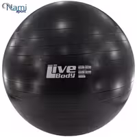 توپ جیم بال لایو بادی قطر 75