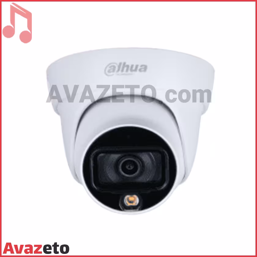دوربین مداربسته داهوا مدل Dahua DH-HAC-HDW1239TLP-A-LED