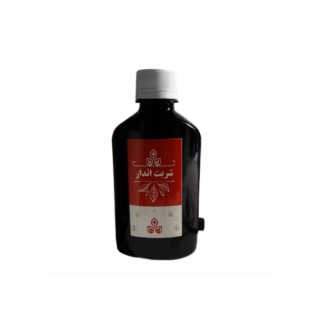 شربت اثدار [اسدار] (200 سی‌سی)